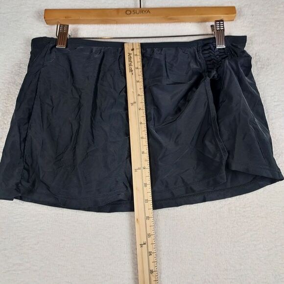 zeroxposura Tankini Top & Catalina Swim Skirt Set M (8–10) – Swimwear Bundle - Picture 9 of 13